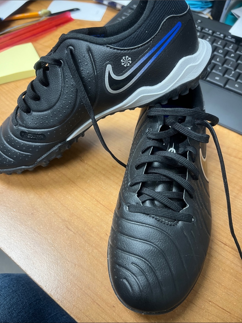 Nike Tiempo Legend 10 Academy- Turf Cleats
